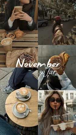 november so far