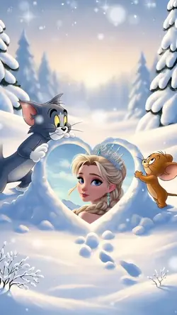 Tom y Jerry 