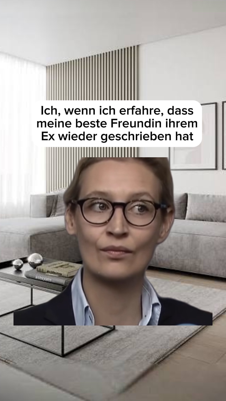 Alice Weidel Meme