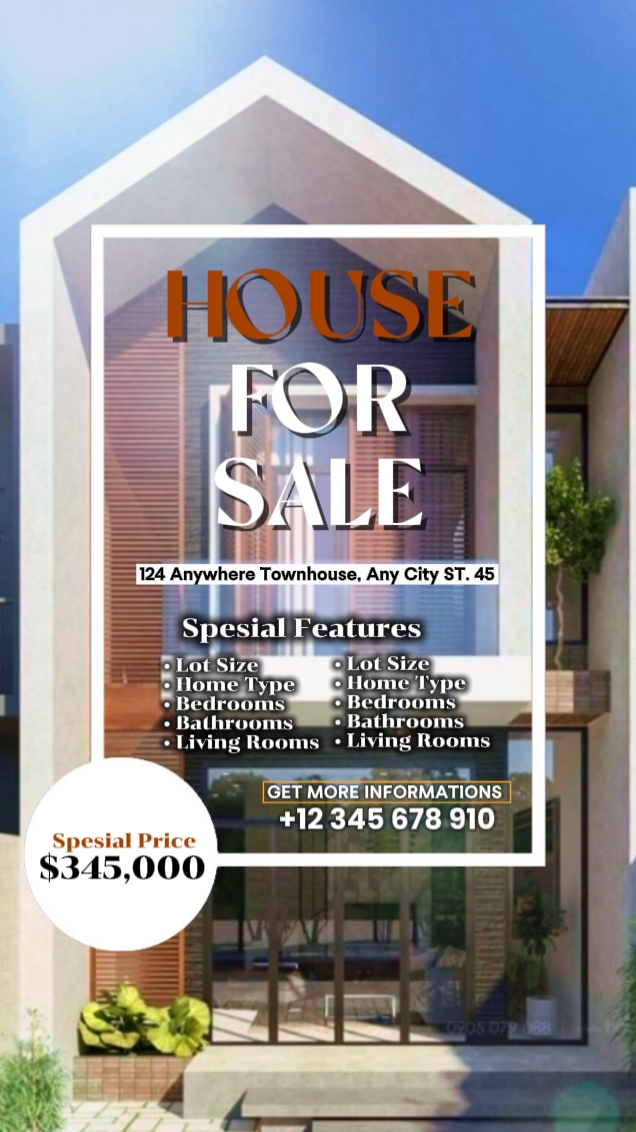 Real Estate Promote