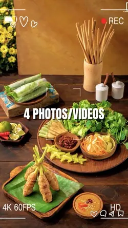4 PHOTOS/VIDEOS