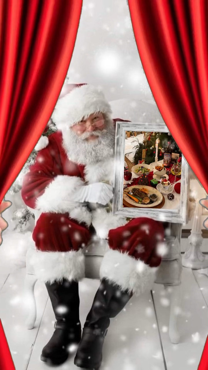Christmas food