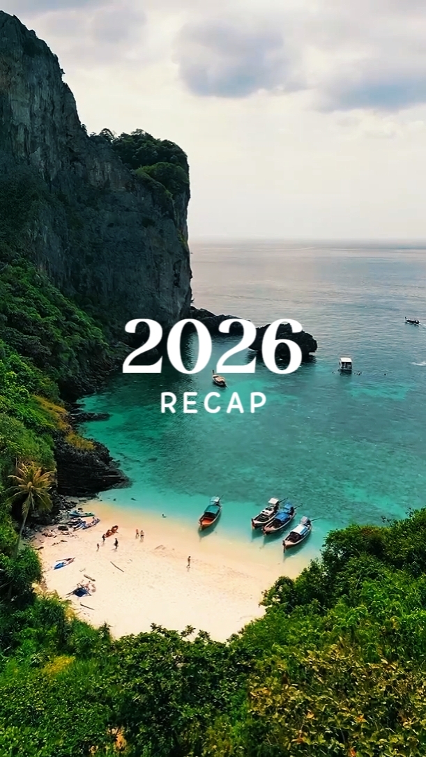 2026 recap
