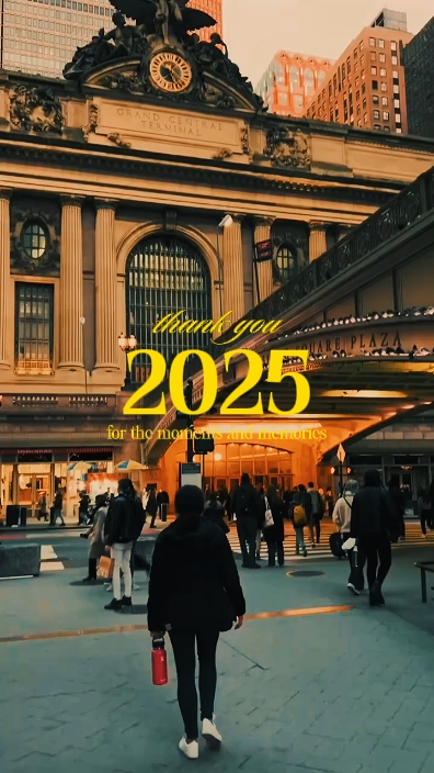 Gracias 2025