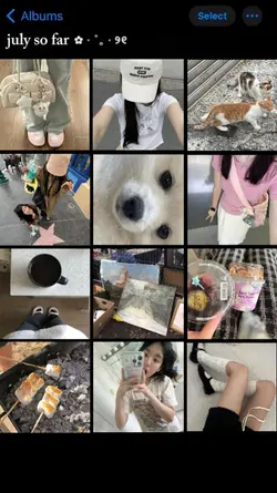 july so far