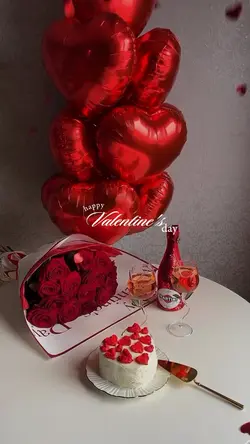 happy Valentines day