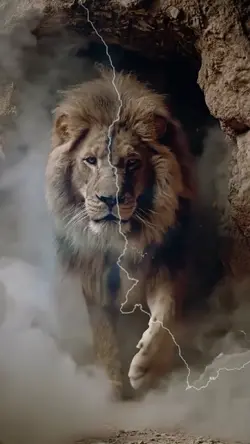 Smoke Lion