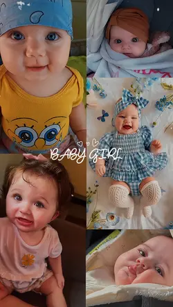 Baby Girl V2