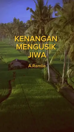 LAGU A.RAMLIE