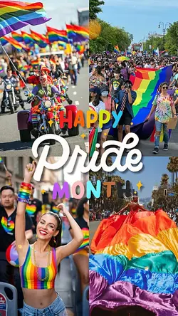 Pride Month 