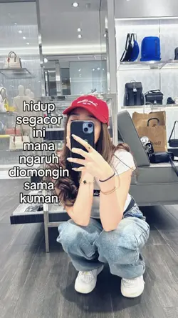 hidup segacor ini 