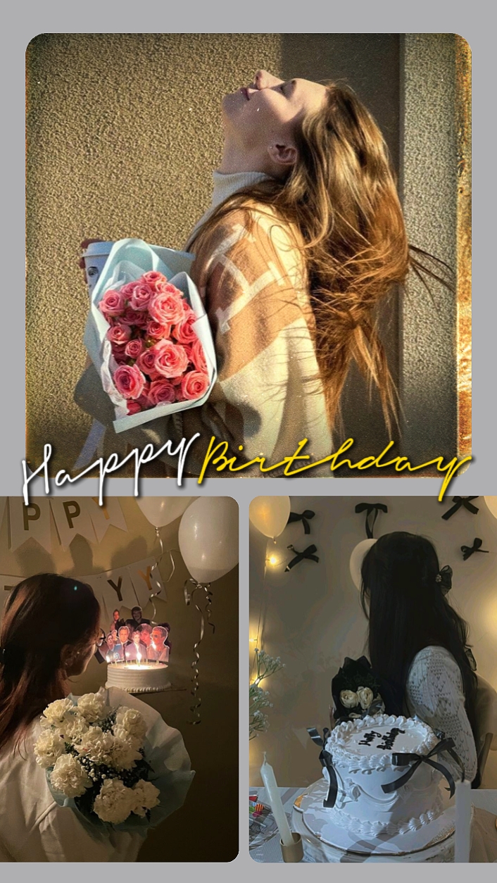 BIRTHDAY GIRL