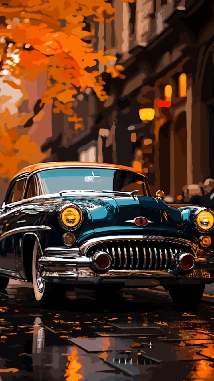 Old Car