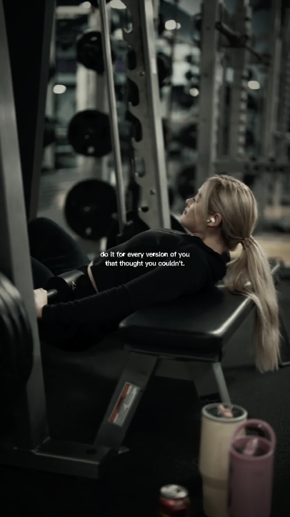 Motivación en el gimnasio