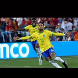 Brasil wins...