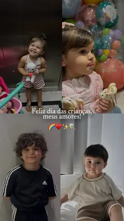 Dia das crianças 