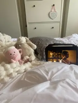 the beachhh 🤍🤍