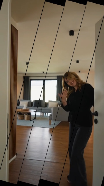 Visite de la maison