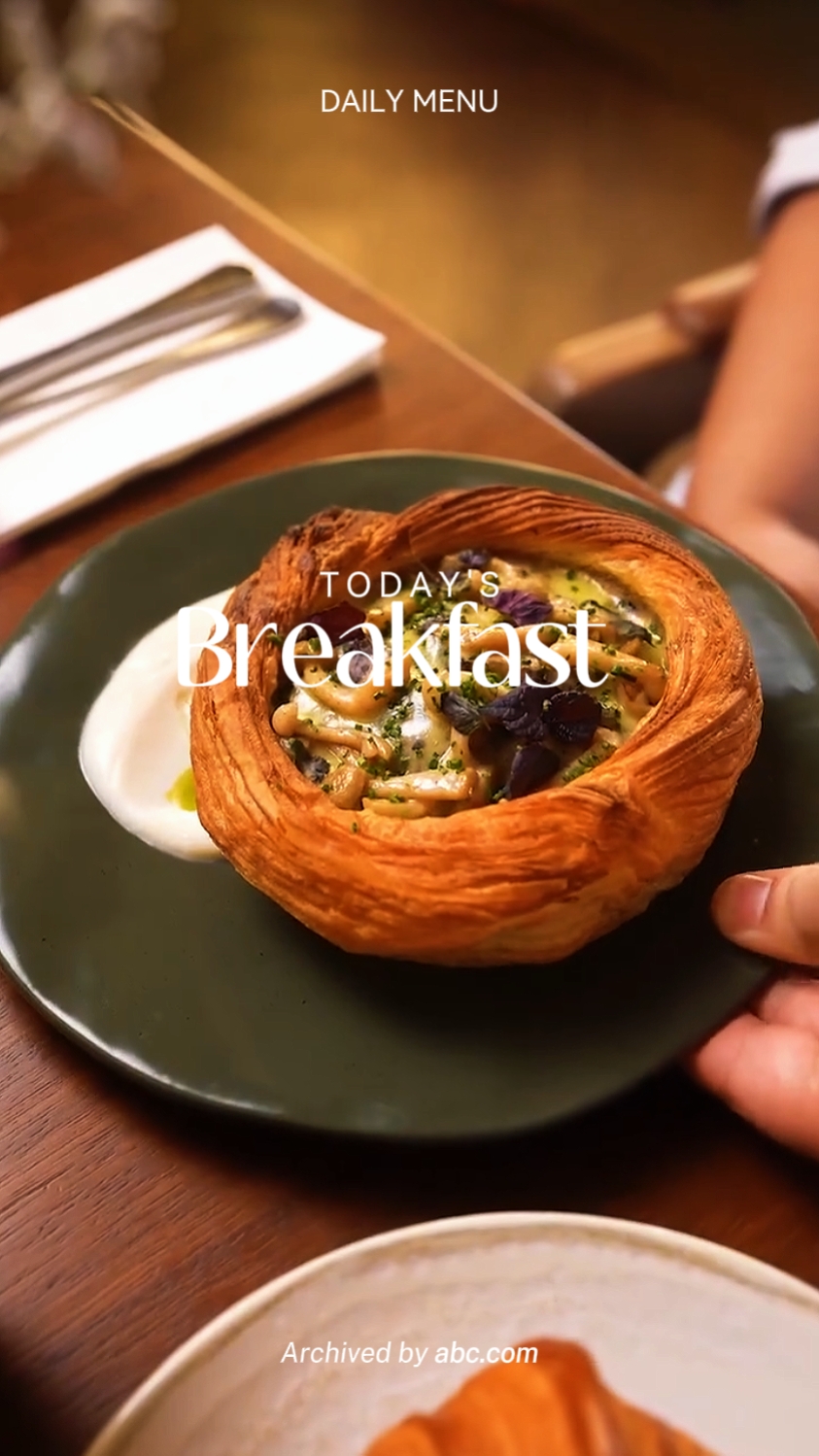 Menú De Comida