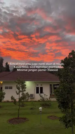 Sosial mediamu juga 