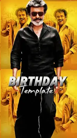Birthday Template 