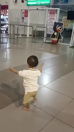 airport Sandakan