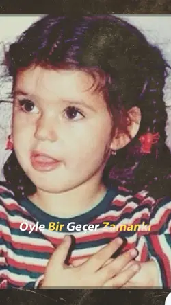 öylebirgeçerzamanki