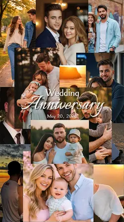 Wedding anniversary