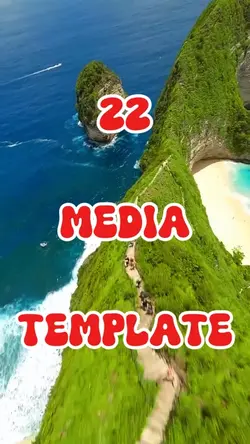 22 Media Template