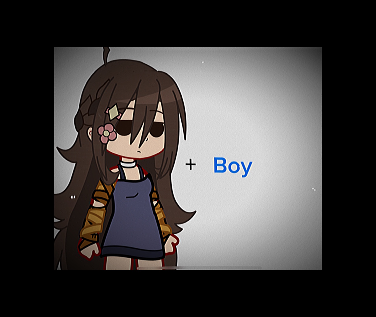 Me + boy