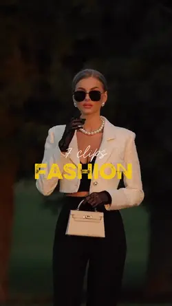 Fashion 7 clips
