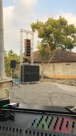 cek soundmu wo