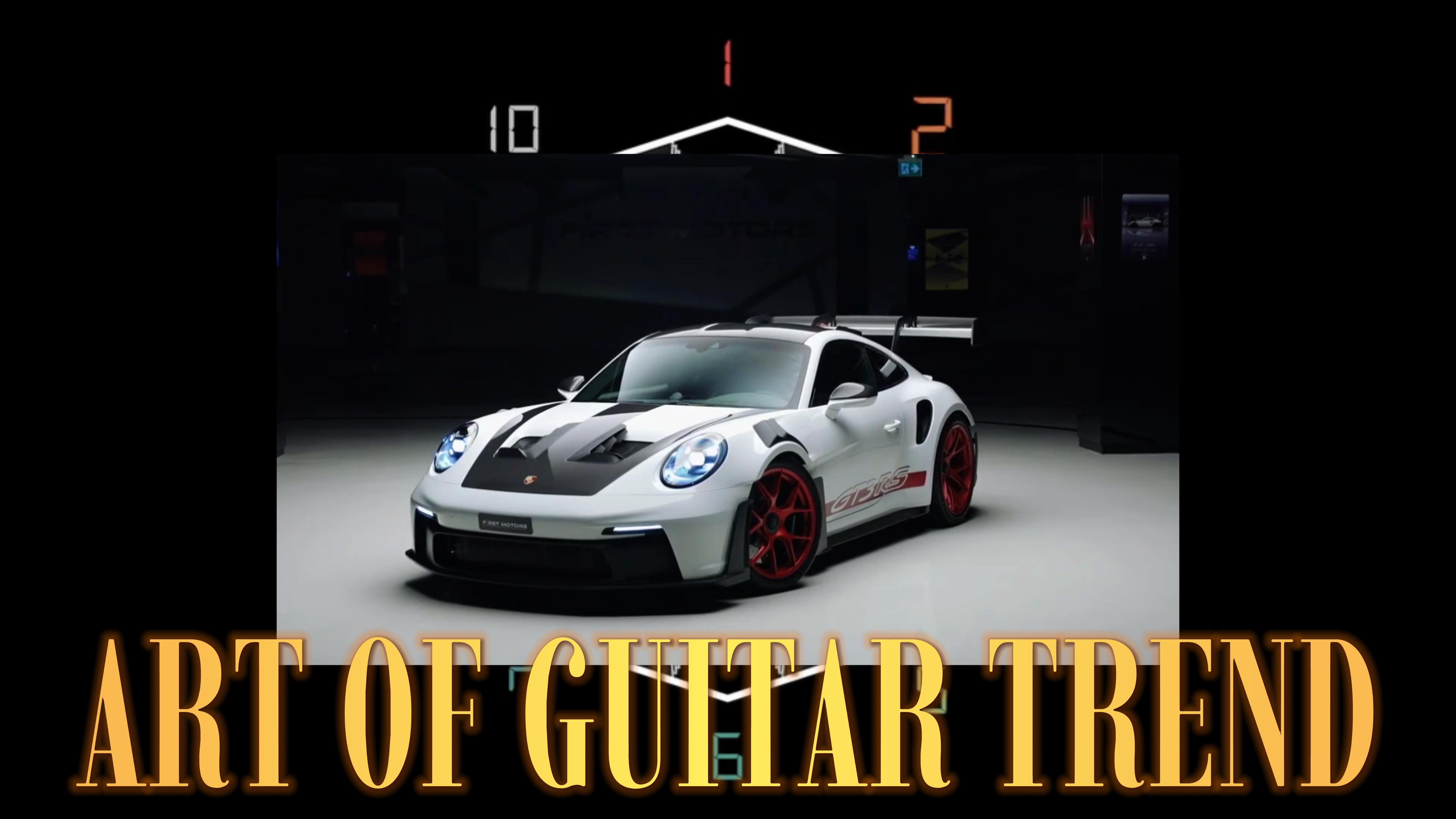 ART OF GUITAR TREND