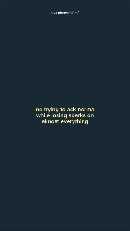 Yo intentando
