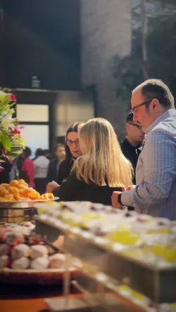 Buffet Café da Manhã