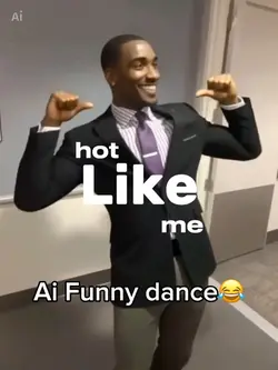 Hot like me dance