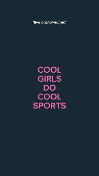 fille cool