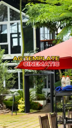 6 CLIPS CINEMATIC