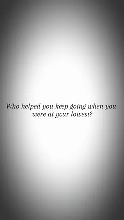 Who helped you❤️‍🩹