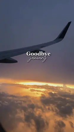 Goodbye January