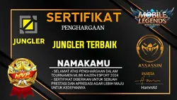 Versi Jungler 