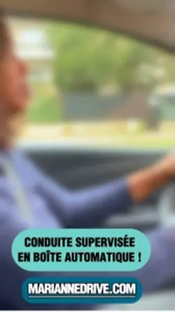 Conduite accompagnée