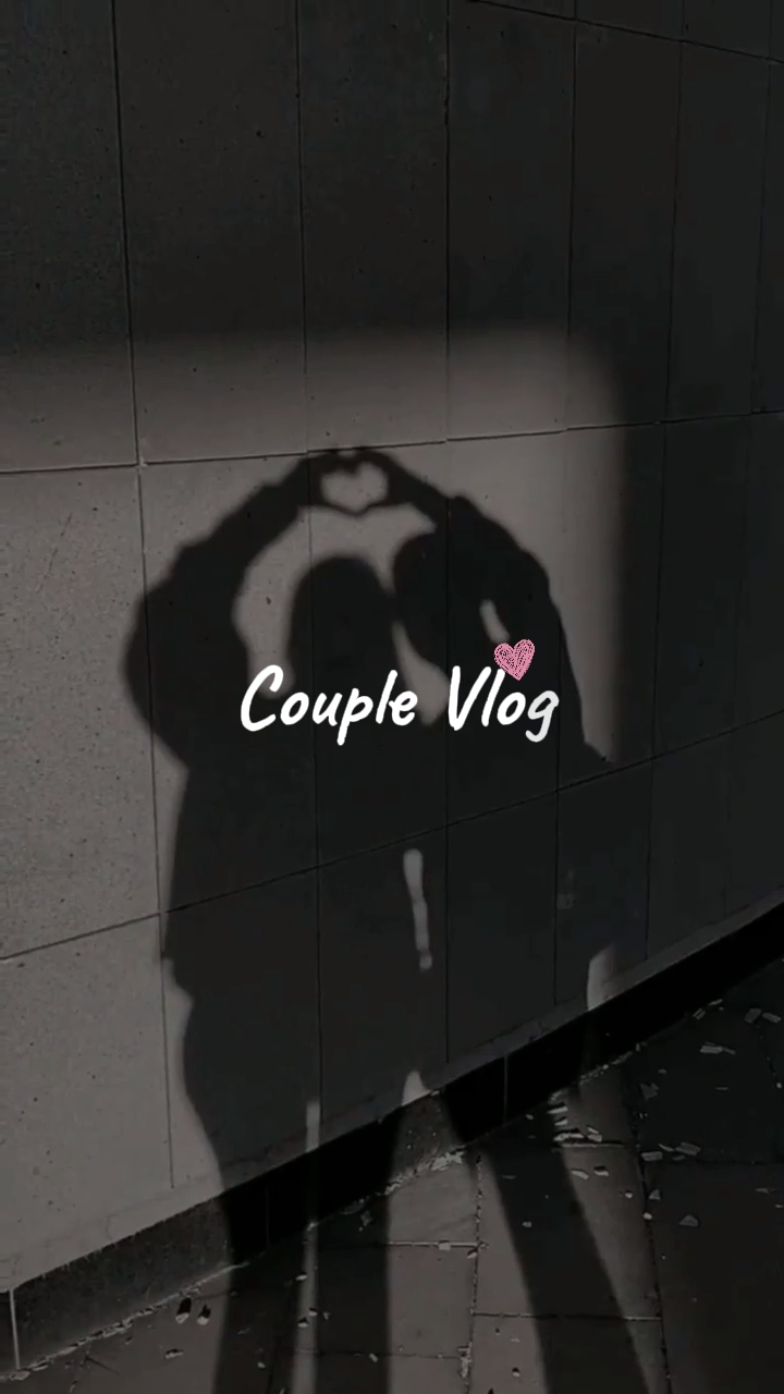 Couple Vlog