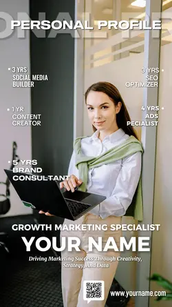 professional profile