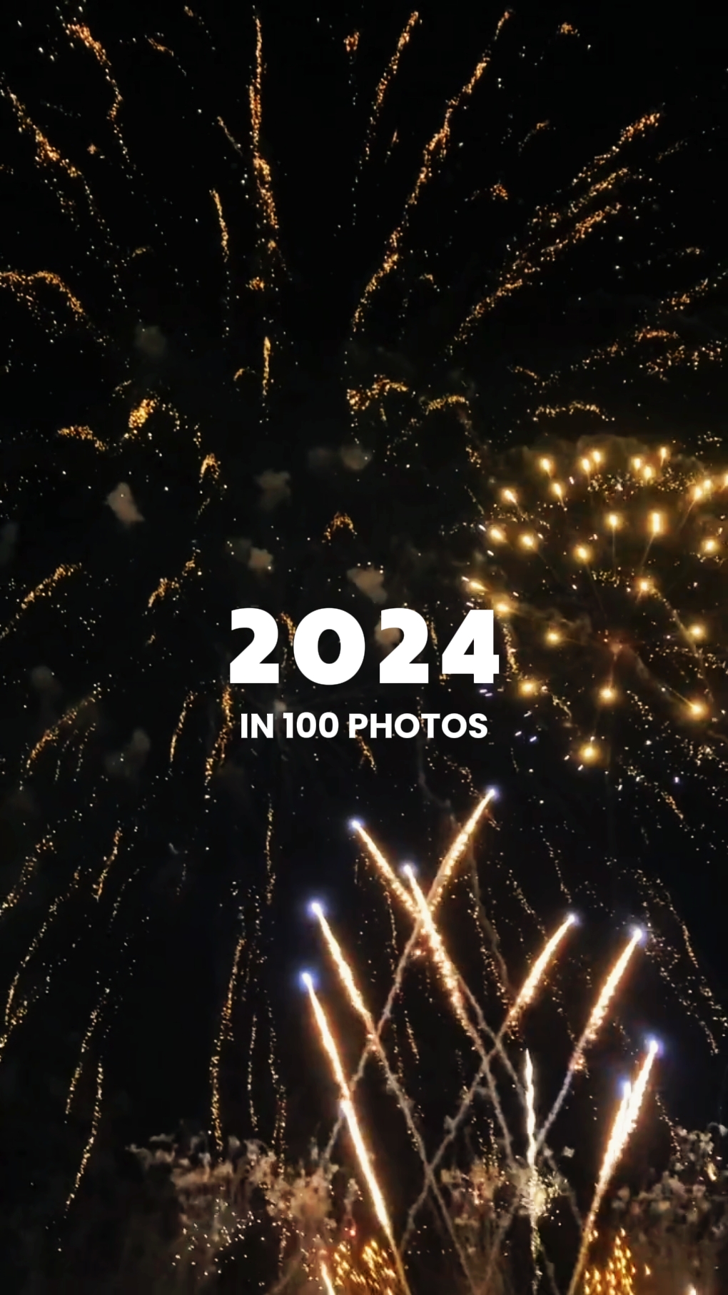 2024 in 100 photos 