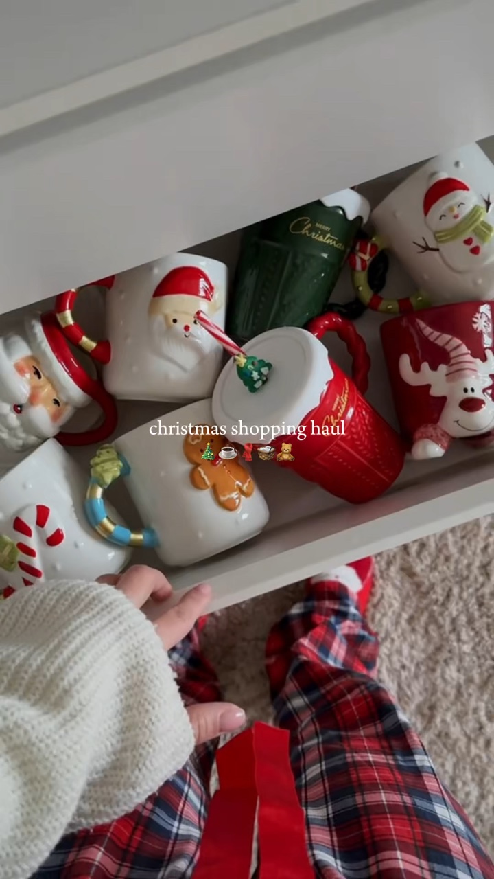 belanja natal 🎄