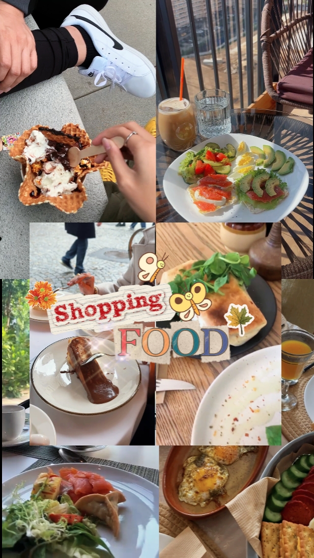 Shopping | FOOD
