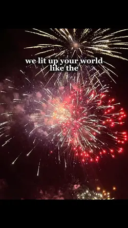 FOURTH OF JULYYY