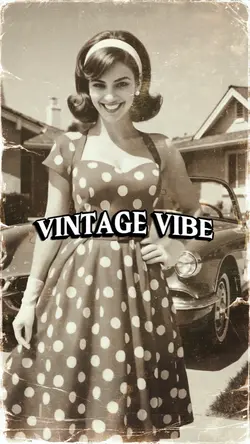 VINTAGE VIBE 1940