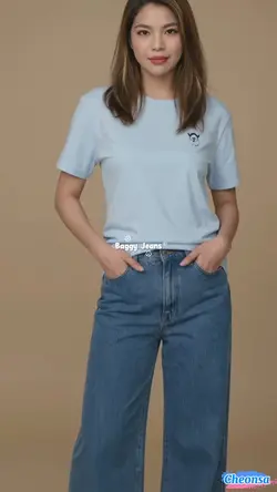 Baggy Jeans